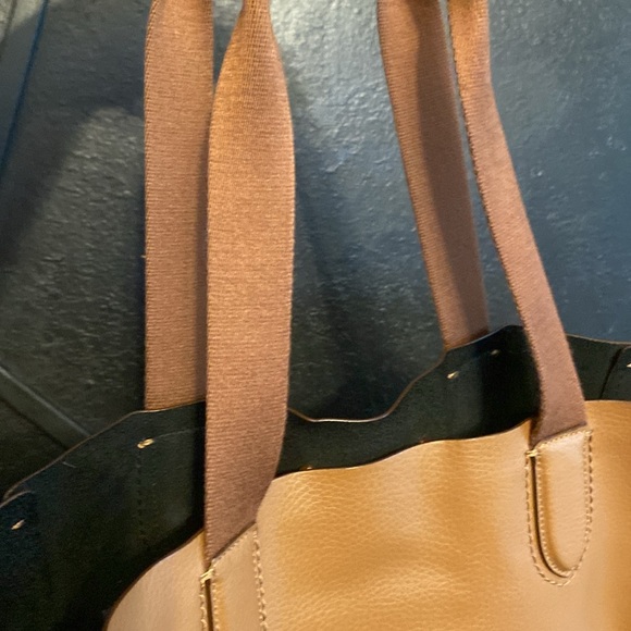 Coach Brown Leather Shoulder Bag - Picture 9 of 11